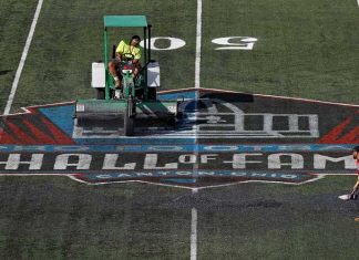 NFL cancels Hall of Fame game, delays inductions until 2021