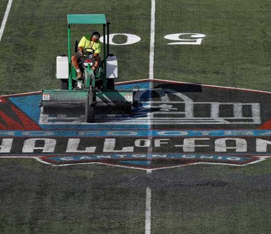 NFL cancels Hall of Fame game, delays inductions until 2021