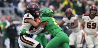 Oregon, Oregon State drop ‘Civil War’ name for rivalry