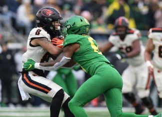 Oregon, Oregon State drop ‘Civil War’ name for rivalry