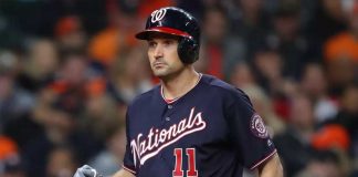 Nats star Ryan Zimmerman’s AP diary: To play or not to play?