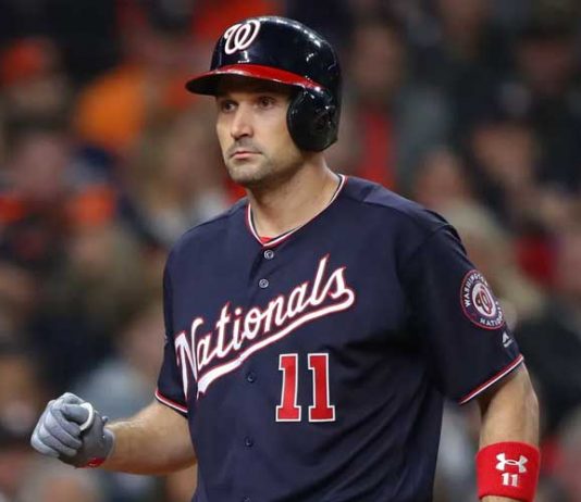 Nats star Ryan Zimmerman’s AP diary: To play or not to play?