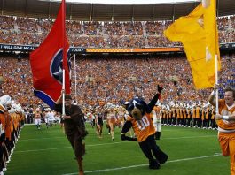 Tennessee planning on fans in stands with Vols’ budget cuts
