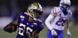 Washington makes cuts to athletic budget