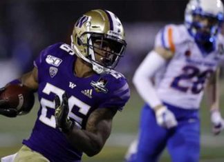 Washington makes cuts to athletic budget