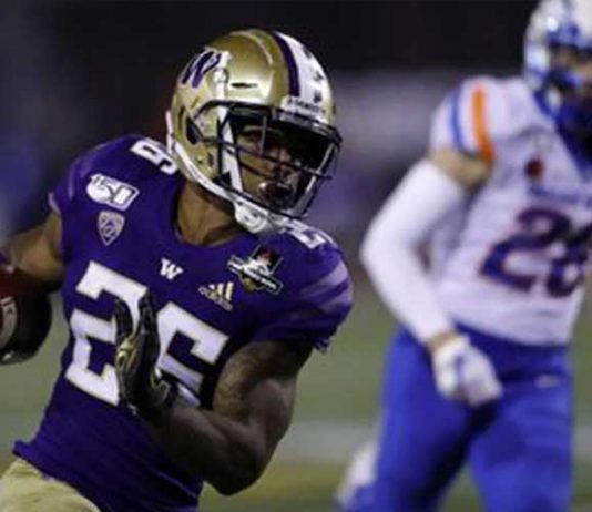 Washington makes cuts to athletic budget