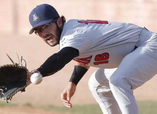 Catcher Austin Wells agrees to $2.5M bonus with Yankees