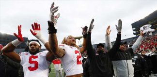 As athletes return to campus, what are they signing up for?