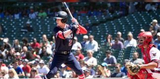 True Hollywood story for Mets’ top draft pick, son of actors