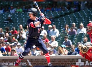 True Hollywood story for Mets’ top draft pick, son of actors