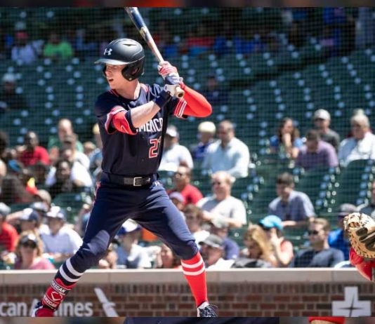 True Hollywood story for Mets’ top draft pick, son of actors