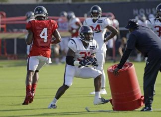 NFL training camps still on original schedule for late July