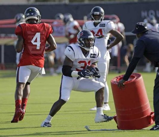 NFL training camps still on original schedule for late July