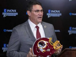 Redskins to have ‘thorough review’ of name amid race debate