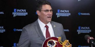Redskins to have ‘thorough review’ of name amid race debate