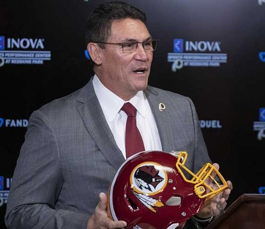 Redskins to have ‘thorough review’ of name amid race debate