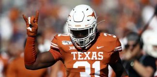 Texas linebacker Overshown to sit out until ‘changes made’