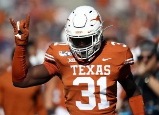 Texas linebacker Overshown to sit out until ‘changes made’