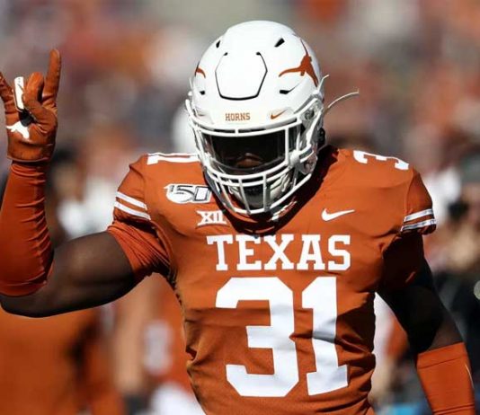 Texas linebacker Overshown to sit out until ‘changes made’