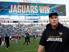 Jaguars announce plans for 25% capacity, masks in 2020