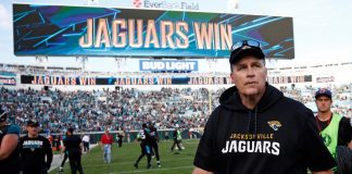 Jaguars announce plans for 25% capacity, masks in 2020