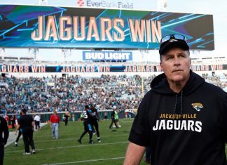 Jaguars announce plans for 25% capacity, masks in 2020
