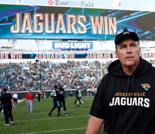 Jaguars announce plans for 25% capacity, masks in 2020