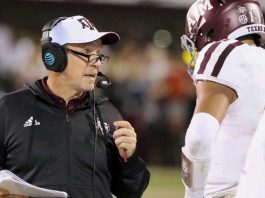 Texas A&M, Jimbo Fisher handed recruiting penalties by NCAA