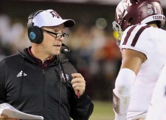 Texas A&M, Jimbo Fisher handed recruiting penalties by NCAA