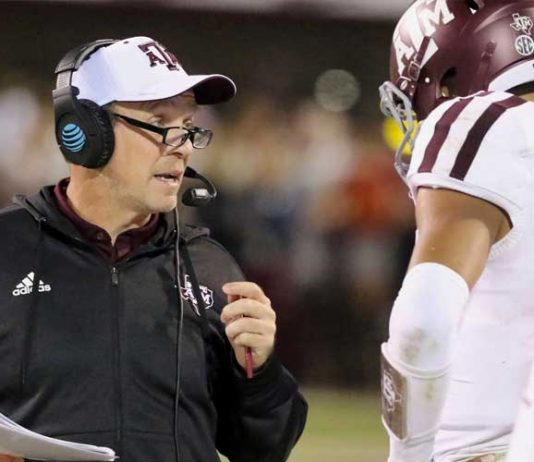 Texas A&M, Jimbo Fisher handed recruiting penalties by NCAA