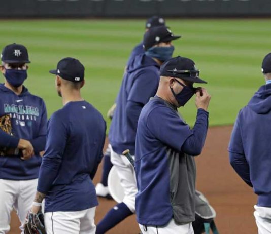 Mariners hope 6-man rotation pays off now and going forward