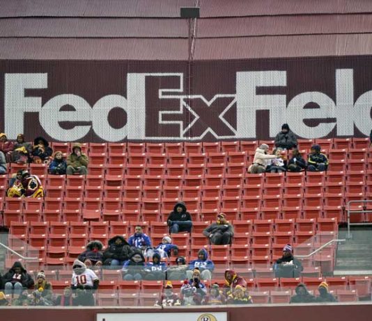 Column: Some more appropriate names for Washington NFL team