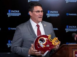 Washington to shed ‘Redskins’ name Monday