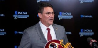 Washington to shed ‘Redskins’ name Monday