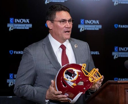Washington to shed ‘Redskins’ name Monday