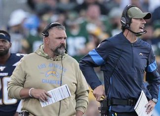 Broncos travel to LA looking for season sweep over Chargers