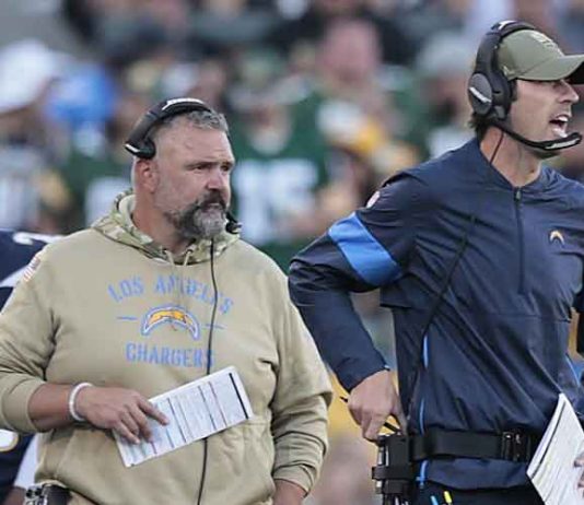 Broncos travel to LA looking for season sweep over Chargers