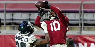 Cardinals pushing for playoffs in home game vs. 49ers