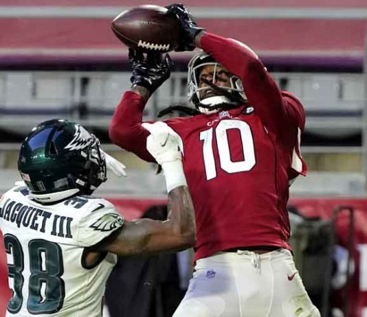 Cardinals pushing for playoffs in home game vs. 49ers