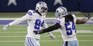 Cowboys alive and kicking in woeful NFC East