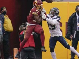 D.J. Reed finding a home and a major role with the Seahawks