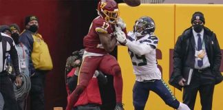 D.J. Reed finding a home and a major role with the Seahawks