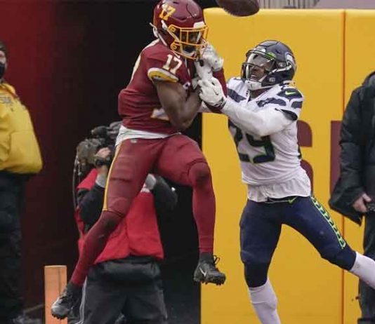 D.J. Reed finding a home and a major role with the Seahawks