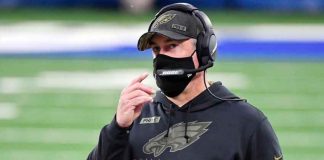 Eagles coach Doug Pederson confident he’ll return in 2021