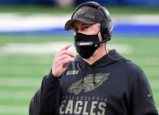 Eagles coach Doug Pederson confident he’ll return in 2021