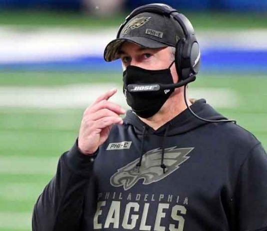 Eagles coach Doug Pederson confident he’ll return in 2021