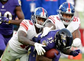 Giants still have a shot despite 5-10 record and 3-game skid