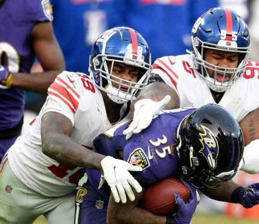 Giants still have a shot despite 5-10 record and 3-game skid