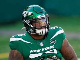 Jets DL Quinnen Williams placed on season-ending IR