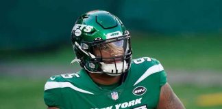 Jets DL Quinnen Williams placed on season-ending IR